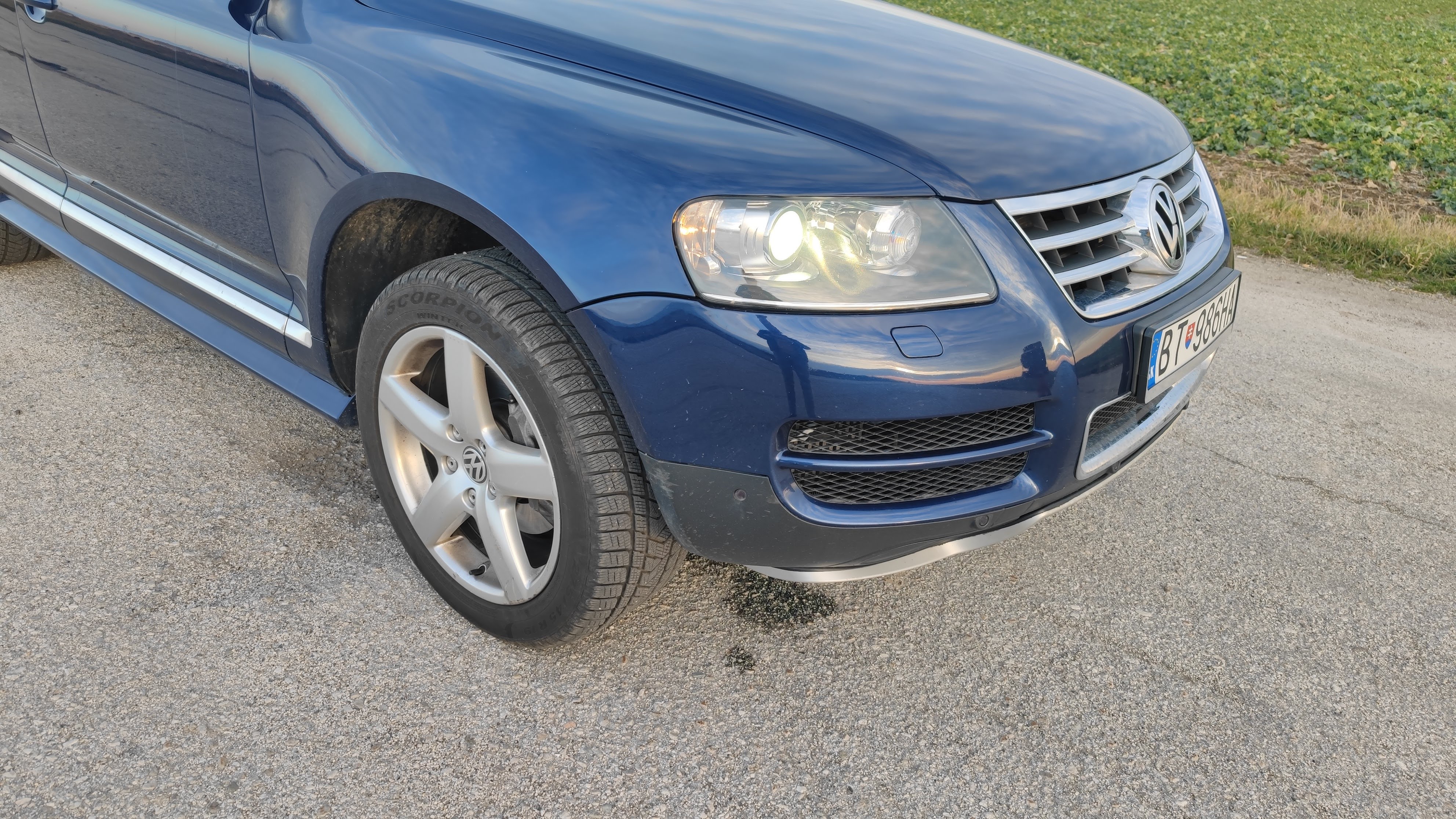 Volkswagen pwnz by corote